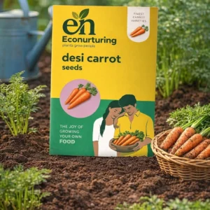 Desi Carrot seeds