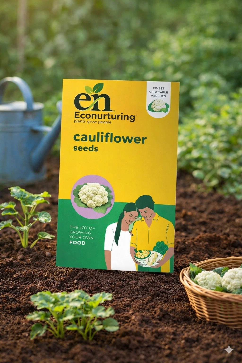 Cauliflower seeds