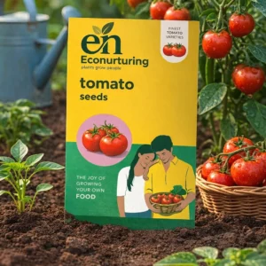 Tomato seeds for home garden