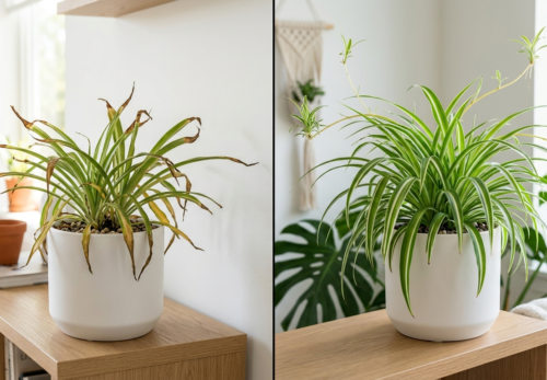 What Causes Spider Plant Brown Tips? (With Easy Solutions)